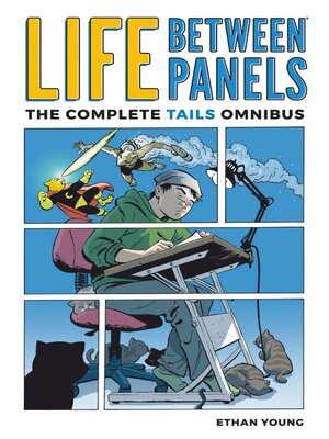 Life Between Panels - ebook